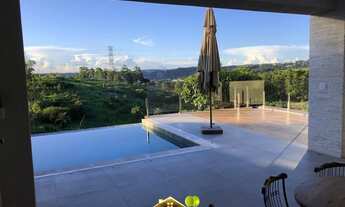 Imagem 2: Linda Casa com piscina borda infinita, Espaço gourmet e vista, Gran Park, Vespasiano