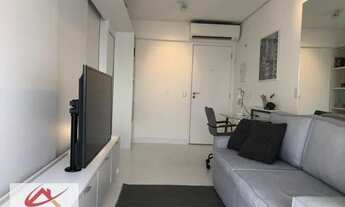 Imagem 2: Apartamento com 1 dormitório para alugar Rua Arizona 808 Brooklin