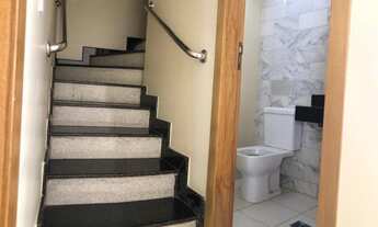 Imagem 5: Sobrado com 132m², 3 suítes, Santa Genoveva!