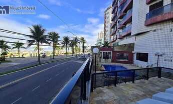 Imagem 3: Apartamento com 3 dormitórios à venda, 105 m² por R$ 550.000 - Ocian - Praia Grande/SP