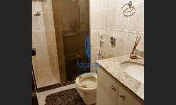 Imagem 6: Apartamento com vista para o Parque das Águas com 02 quartos sendo 01 suíte - Centro - Sã