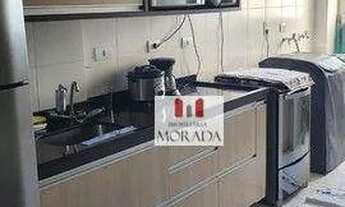 Imagem 3: Apartamento com 3 dormitórios à venda, 88 m² por R$ 615.000 - Jardim Satélite - São José d