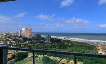 Imagem 4: Apartamento mobiliado para aluguel possui 51m com 1 quarto Patamares - Salvador - Bahi