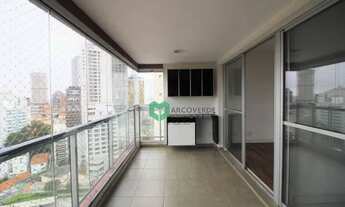 Imagem 2: Apartamento com 2 dormitórios para alugar, 64 m² por R$ 5.504,60/mês - Sumaré - São Paulo