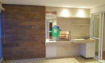 Imagem 6: Apartamento, 165 m² - venda por R$ 2.510.000,00 ou aluguel por R$ 17.684,49/mês - Vila Rom