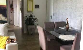 Imagem 3: Apartamento com 2 quartos à venda, 60 m² por R$ 285.000 - Areão - Taubaté/SP- Residencial