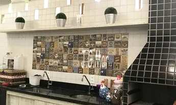 Imagem 5: Sobrado com 4 dormitórios à venda, 172 m² por R$ 900.000 - Boqueirão - Praia Grande/SP