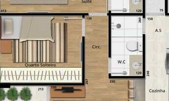 Imagem 3: APARTAMENTO RESIDENCIAL em SERRA - ES, DE FÁTIMA