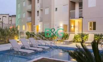 Imagem 10: Apartamento com 3 dormitórios, 61 m² - venda por R$ 415.000,00 ou aluguel por R$ 2.710,00