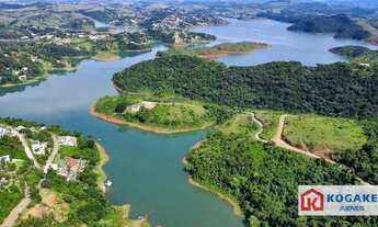 Imagem 4: Terreno à venda, 5457 m² por R$ 700.000,00 - Chácaras Condomínio Recanto Pássaros II - Jac