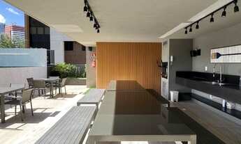 Imagem 6: Apartamento para venda possui 93 metros quadrados com 3 quartos em Miramar - João Pessoa