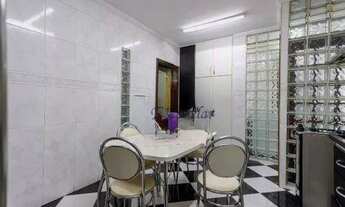 Imagem 5: Apartamento Duplex com 3 dormitórios à venda, 137 m² por R$ 936.000,00 - Vila Gustavo - Sã