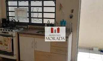 Imagem 6: Casa com 3 dormitórios à venda, 143 m² por R$ 380.000,00 - Bosque dos Eucaliptos - São Jos