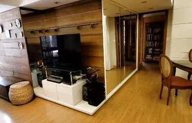 Imagem 3: Apto 3 quartos mobiliado,1 suíte, cozinha planejada ,totalmente mobiliado