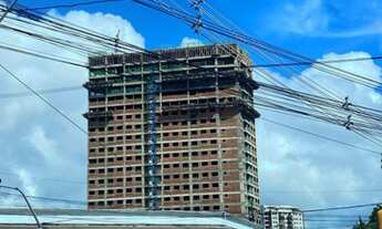 Imagem 5: Apartamento para venda possui 30 metros quadrados com 1 quarto em Boa Vista - Recife - PE