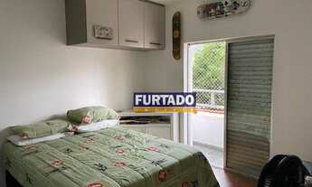 Imagem 4: Apartamento com 3 dormitórios à venda, 92 m² - Jardim - Santo André/SP