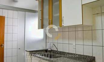 Imagem 3: Apartamento para aluguel possui 81 metros quadrados com 3 quartos em Vila Brandina - Campi