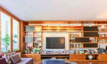 Imagem 3: Apartamento Locação Higienópolis 200 m² 3 Dormitórios