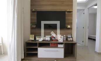 Imagem 2: Apartamento para Aluguel - Vila Guilhermina, 2 Quartos, 50 m2