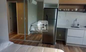 Imagem: Studio mobíliado na Trindade