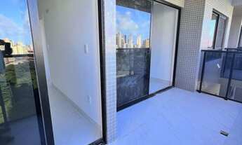 Imagem 3: Apartamento para venda possui 93 metros quadrados com 3 quartos em Miramar - João Pessoa