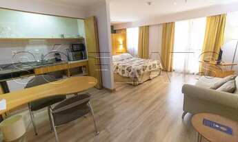 Imagem 3: Flat em Moema próximo da Avenida Hélio Pellegrino e República do Líbano