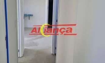 Imagem 3: Apartamento com 2 dormitórios à venda, 50 m²- Bom Clima - Guarulhos/SP