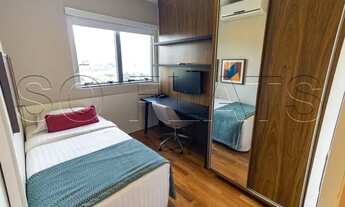 Imagem 6: Flat Gran Estanconfor Veranda Berrini disponível para venda com 02 dorms, 65m² e 01 vaga d