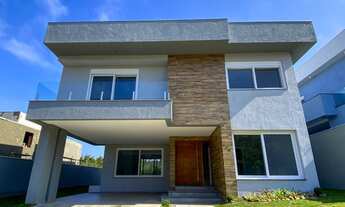 Imagem: Casa Condominio para Venda - 254m², 4 dormitórios