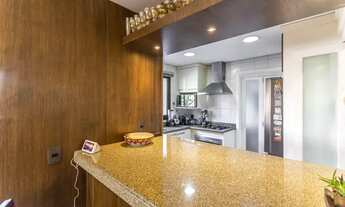 Imagem 5: Uma beleza luminescente no bela vista