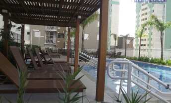 Imagem 2: Apartamento com 3 dormitórios para alugar, 69 m² por R$ 2.346,41/mês - Vila Cunha Bueno