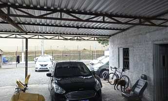 Imagem 2: Estética automotiva com moradia