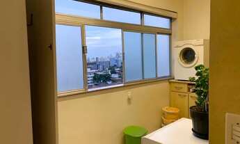 Imagem 5: Cobertura para venda com 154 metros quadrados com 3 quartos em Boqueirão - Santos/SP