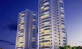 Imagem: Apartamento para venda de 141,67m², 3/4