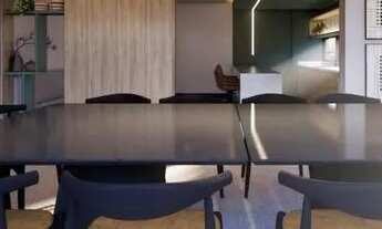 Imagem 4: Cena Living Kitnet com 1 dormitório