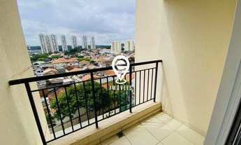 Imagem 1: Apartamento à venda, 2 quartos, 1 suíte, 1 vaga, Jabaquara - São Paulo/SP