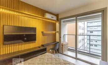 Imagem 2: Apartamento para Aluguel - Perdizes, 1 Quarto, 25 m2