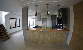 Imagem 4: Casa com 3 dormitórios à venda, 201 m² por R$ 1.430.000 - Residencial Jardim de Monaco - H