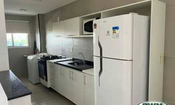 Imagem 1: Apartamento com 1 dormitório para alugar, 44 m² por R$ 2.100,00/mês - Jardim América - Sor