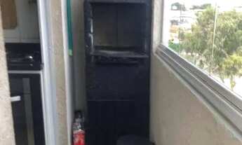 Imagem 6: Apartamento com 2 quartos à venda, 60 m² por R$ 285.000 - Areão - Taubaté/SP- Residencial