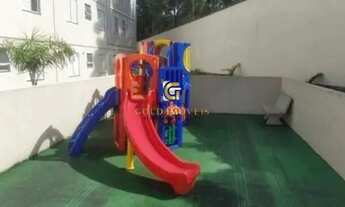 Imagem 5: Apartamento para aluguel possui 26 metros quadrados com 2 quartos