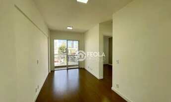 Imagem 2: Apartamento com 2 dormitórios para alugar, 53 m² por R$ 1.694,00/mês - Vila Rehder - Ameri