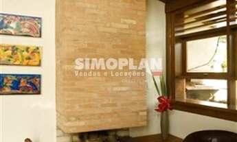 Imagem 5: Casa - Loteamento Alphaville Campinas - Campinas