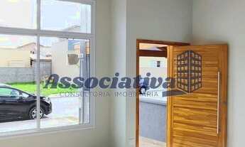 Imagem 2: Linda Casa em Condomínio fechado 2 quartos (01 suíte) em Taubaté -SP