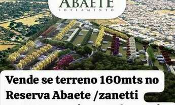 Imagem: Vende de se direitos de terreno