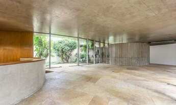 Imagem 6: Única casa projetada por Oscar Niemeyer em São Paulo para venda ou locação em Alto de Pinh
