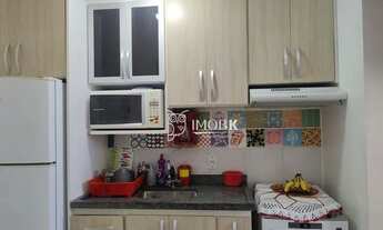 Imagem 3: Apartamento com 2 dormitórios à venda, 48 m² por R$ 285.000,00 - Nova Cidade Jardim - Jund