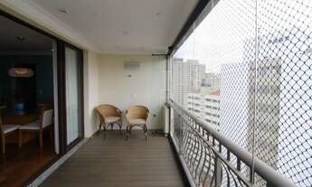 Imagem 3: Apartamento para venda possui 131 metros quadrados com 3 quartos