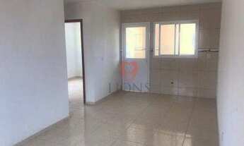 Imagem 3: Apartamento com 2 dormitórios para alugar, 50 m² por R$ 1.000/mês - Santa Cruz - Gravataí