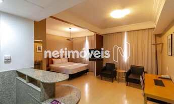 Imagem: Locação Flat Serra Belo Horizonte